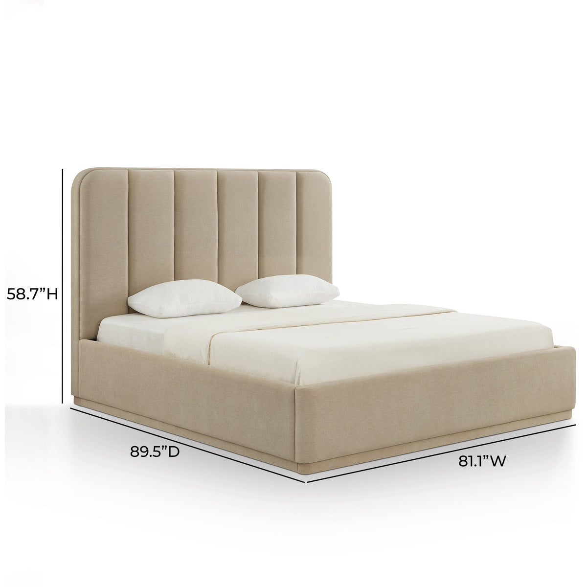 Parker Bed - View 46