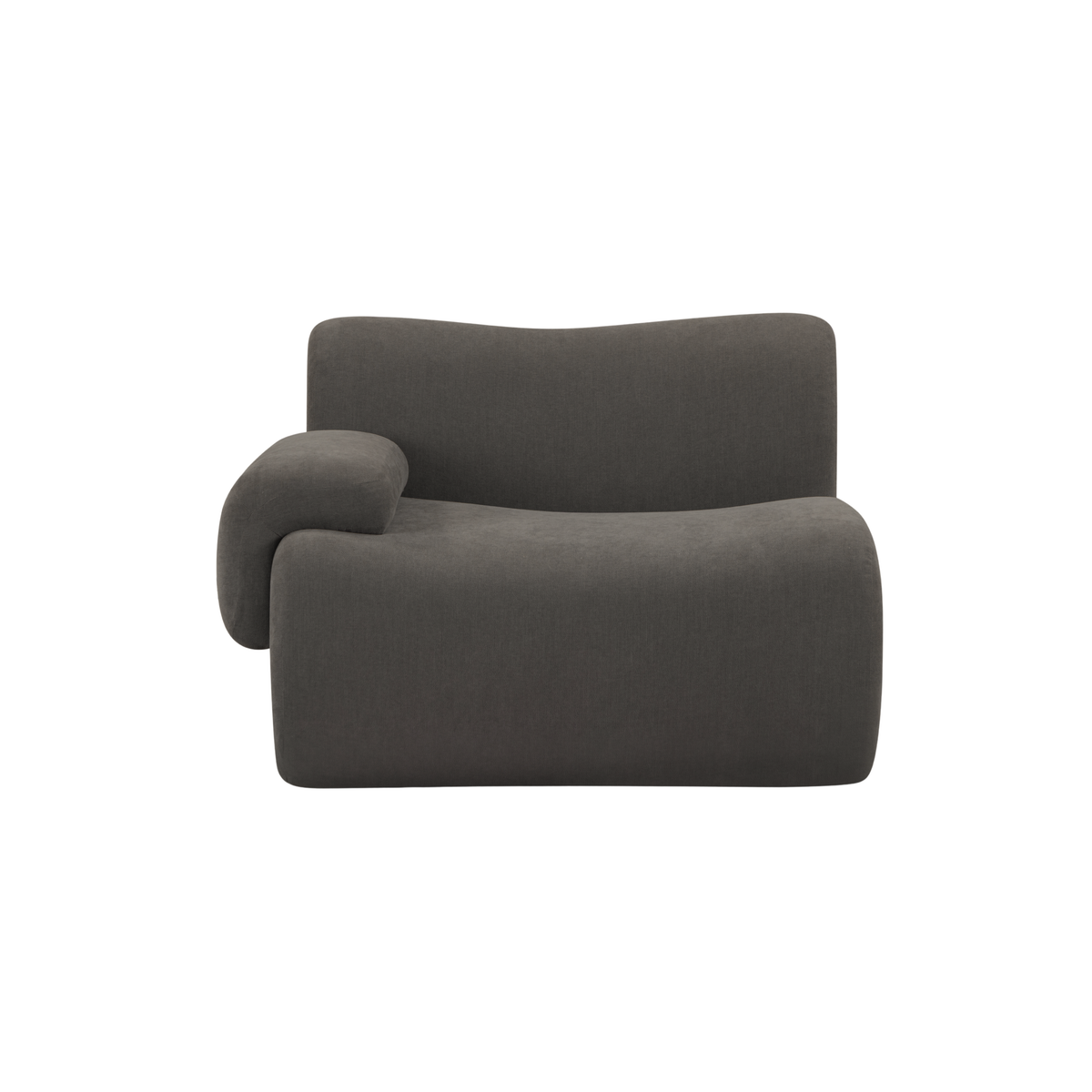 Zenith Modular Corner Chair - View 36
