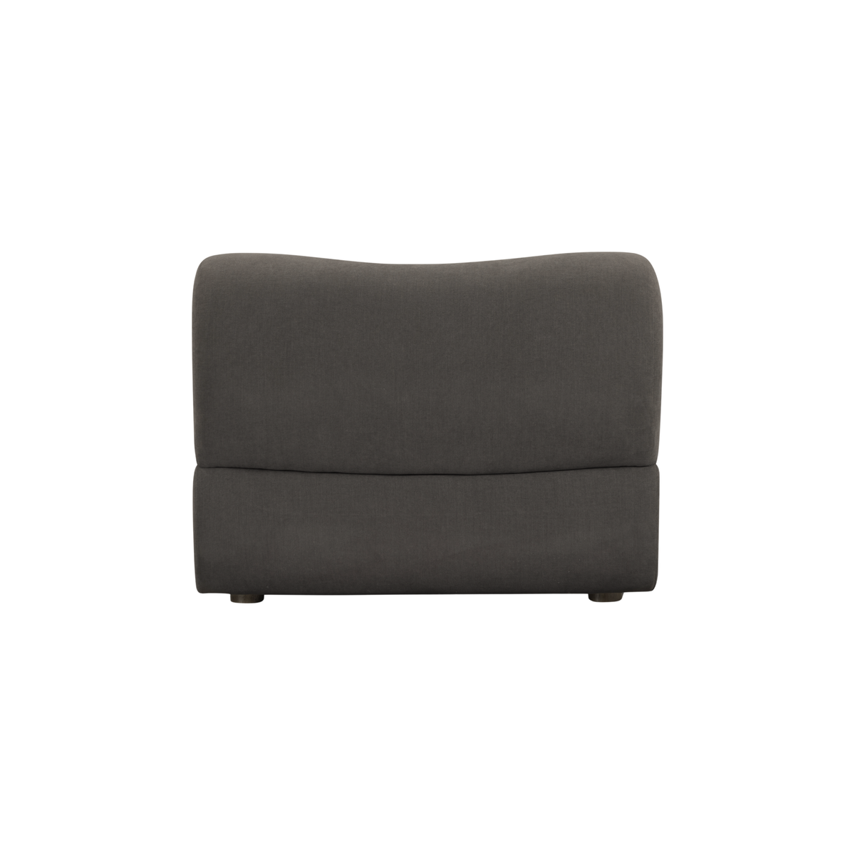 Zenith Modular Armless Chair - View 15
