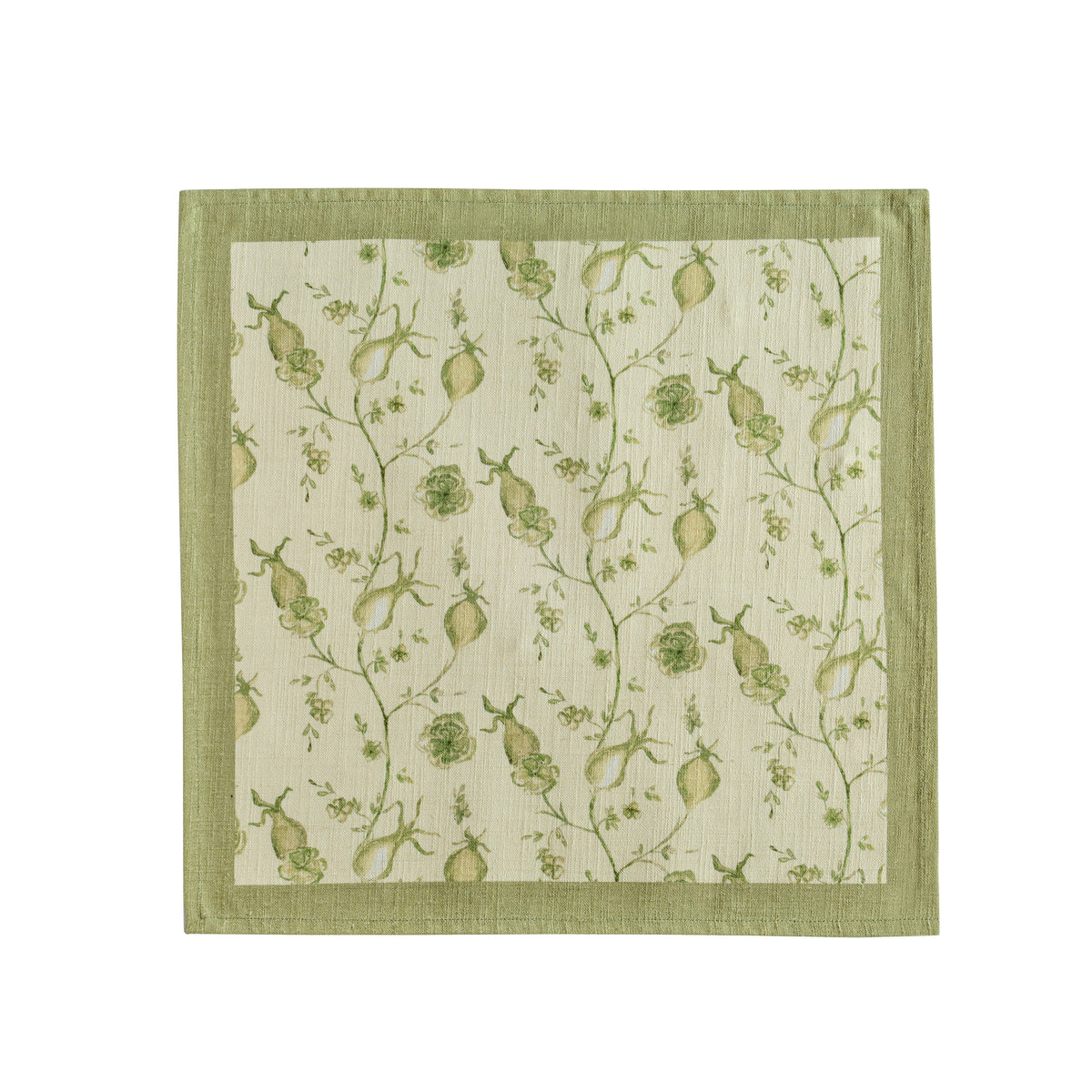 Dolce Natural Cotton Napkin - Set of 4 - View 9
