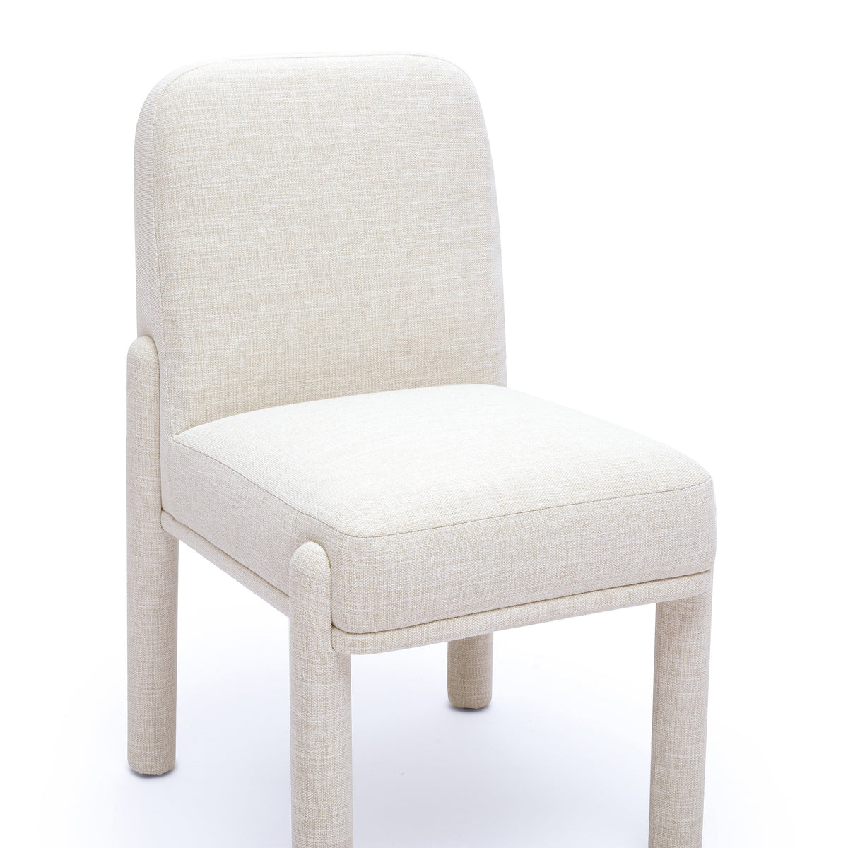 Martina Performance Fabric Dining Chair - View 4