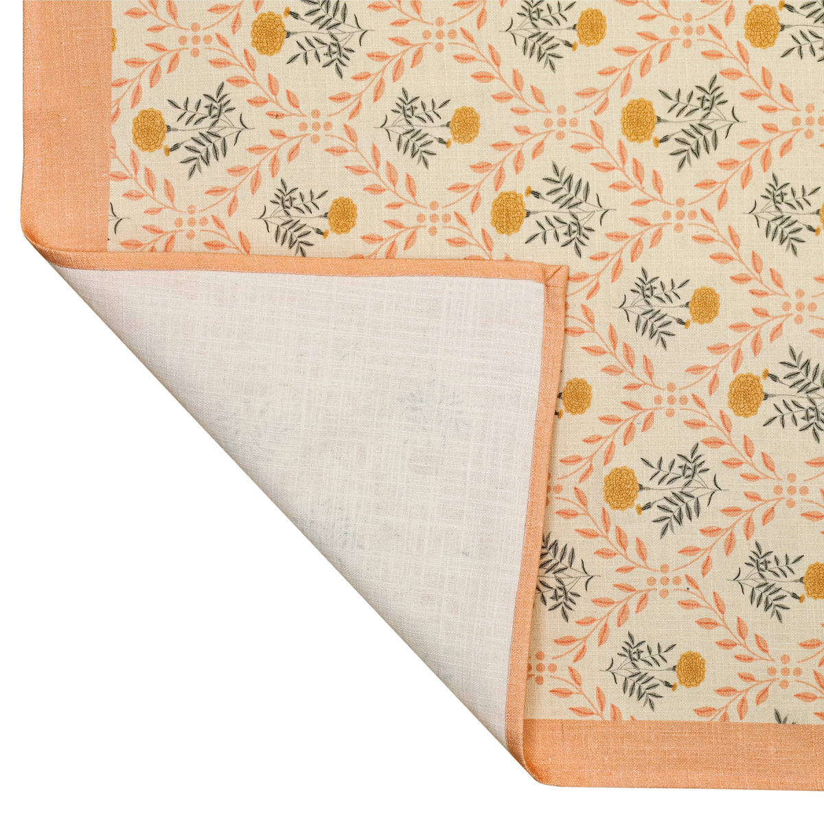 Dolce Natural Cotton Table Cloth - View 53