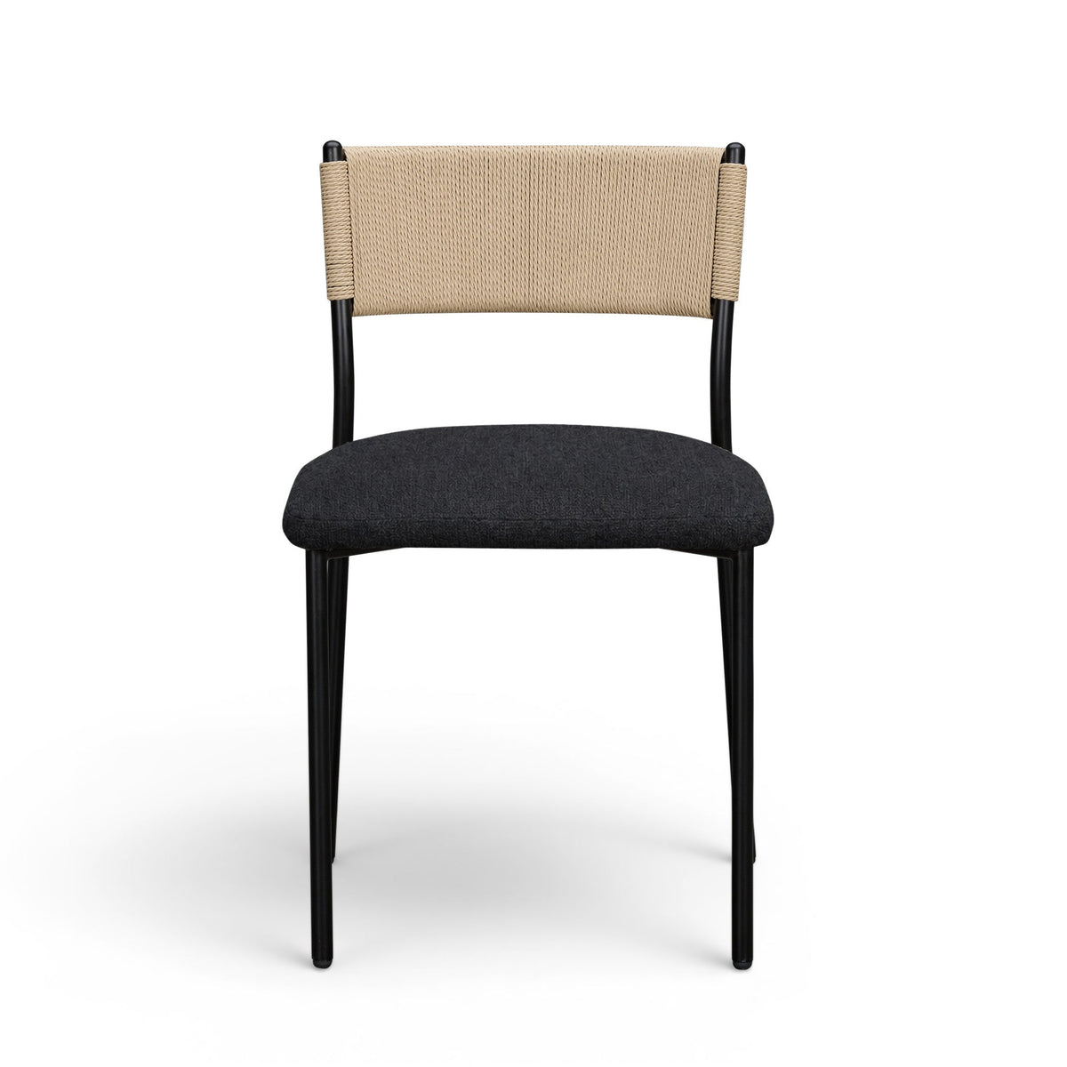 Celine Performance Boucle Dining Chair - Set of 2 - View 26
