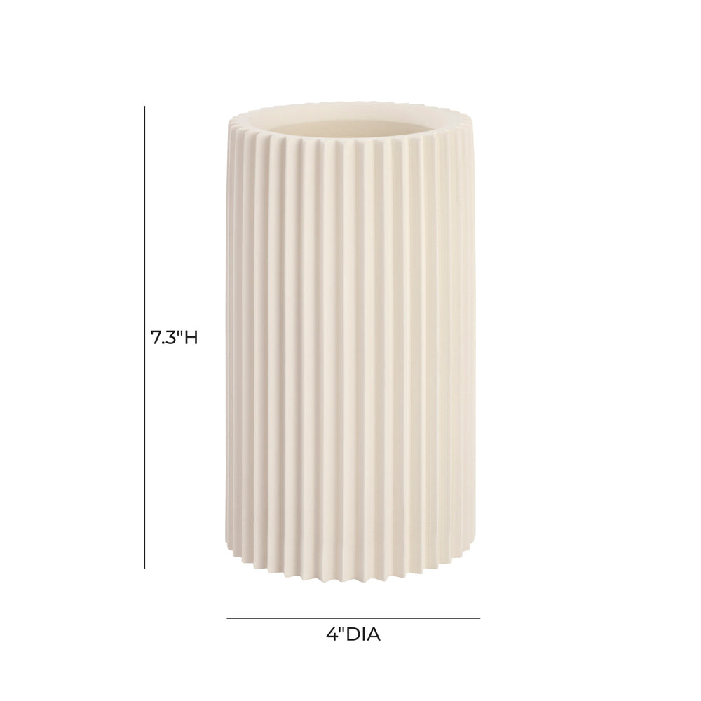 Jenna Concrete Table Vase dimensions