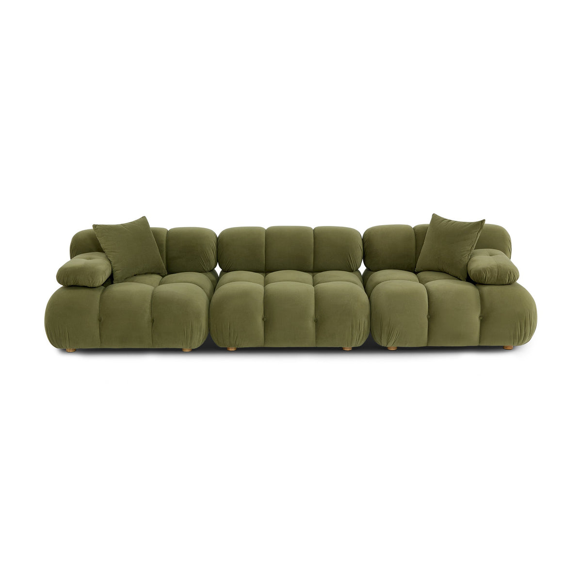 Calliope 118" Modular Sofa - View 1