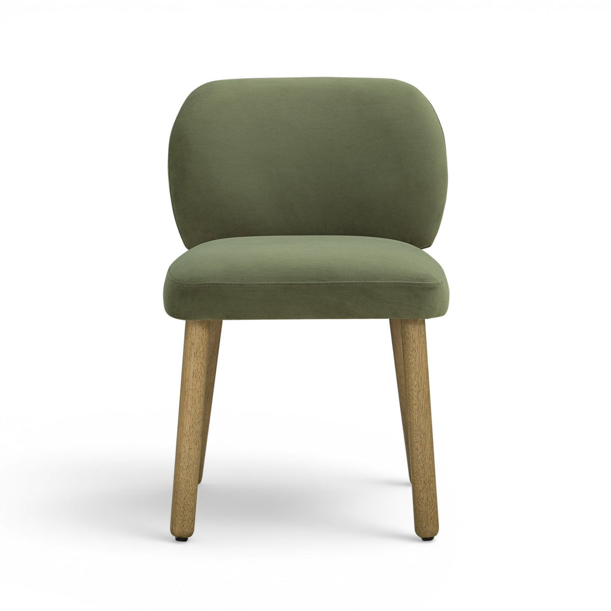 Foxy Performance Fabric Dining Chair - View 9