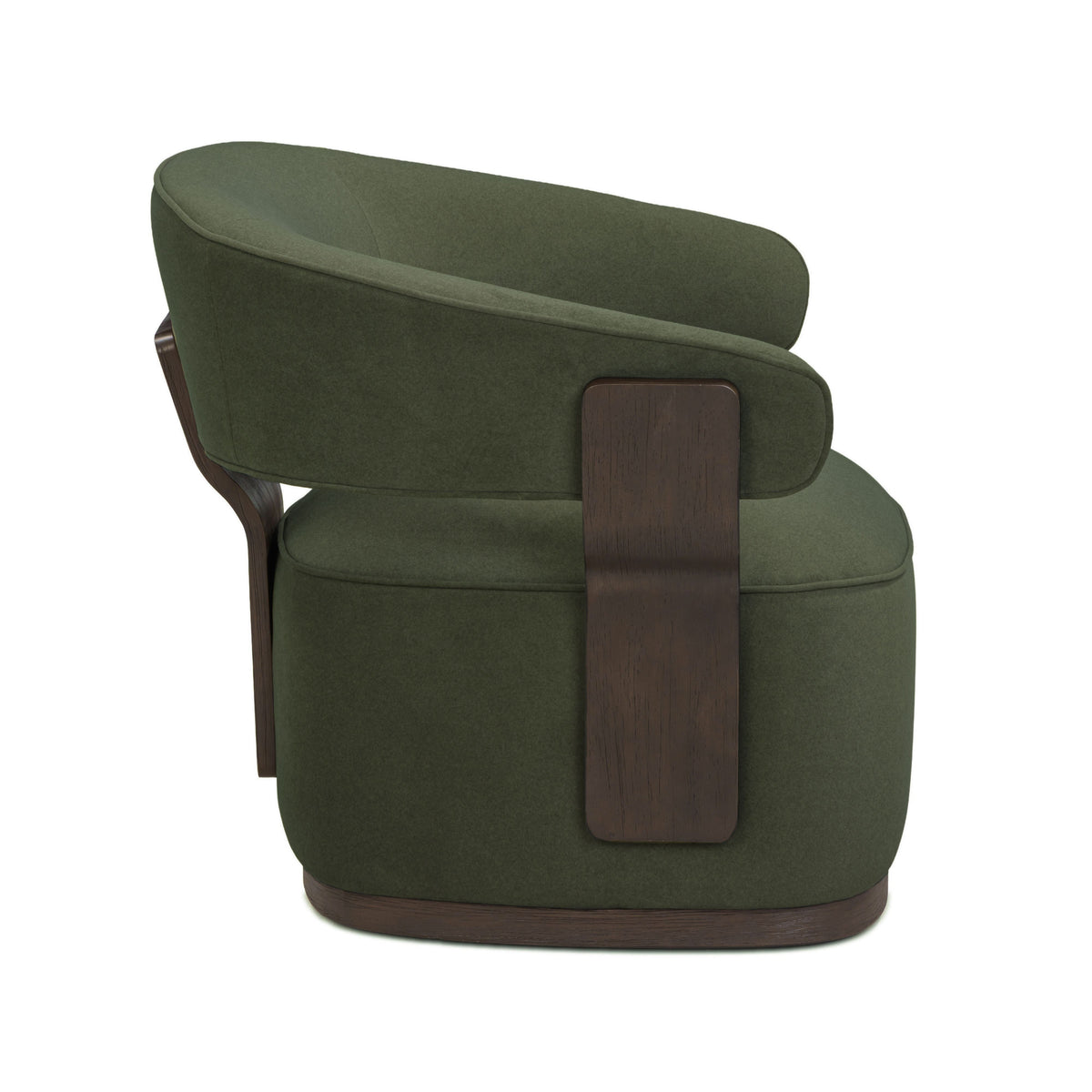 Madison Performance Swivel Accent Chair - View 25