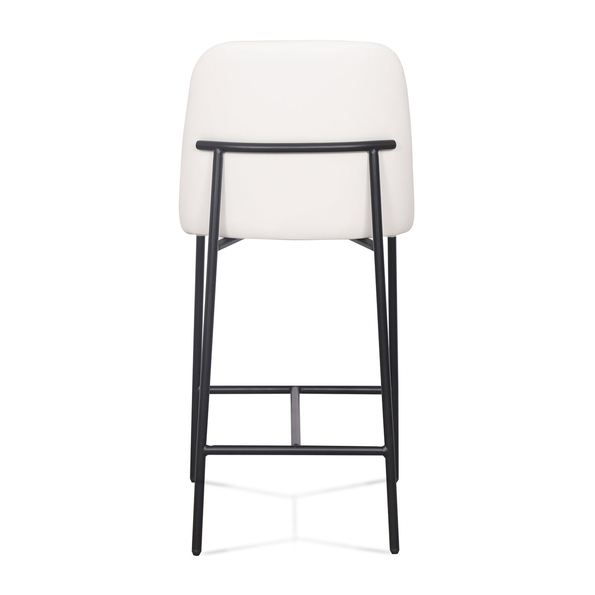 Sydney Performance Vegan Leather Counter Stool - Set of 2 - View 15
