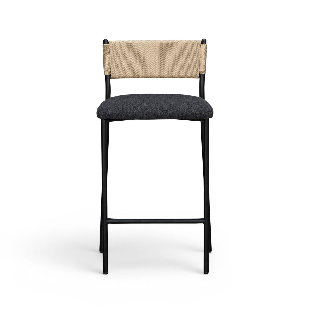 Celine Boucle Bar And Counter Stool - View 14