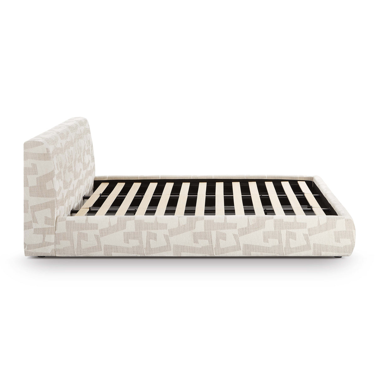 Isla Upholstered Bed - View 47