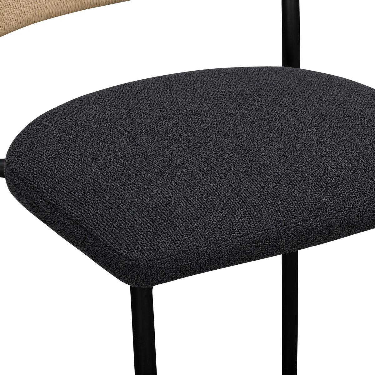 Celine Boucle Bar And Counter Stool - View 23