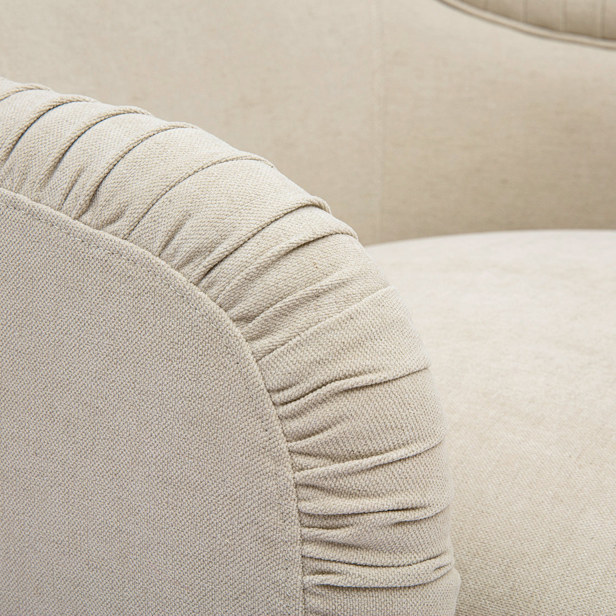 Pamela Tasseled Lounge Accent Chair - View 25