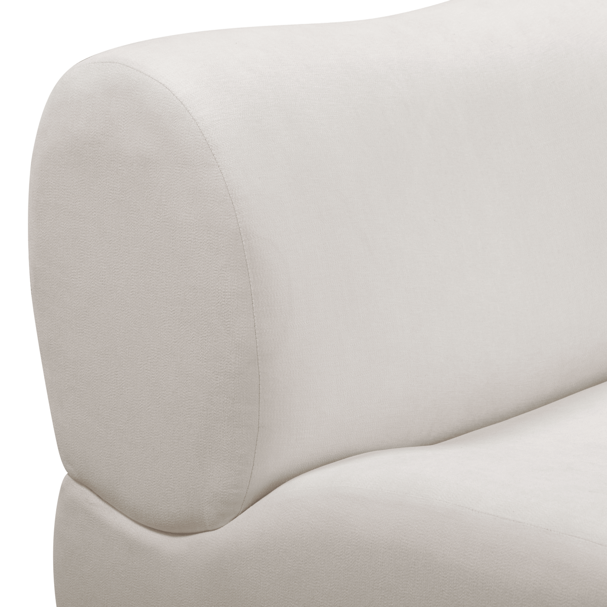 Zenith Modular Armless Chair - View 7