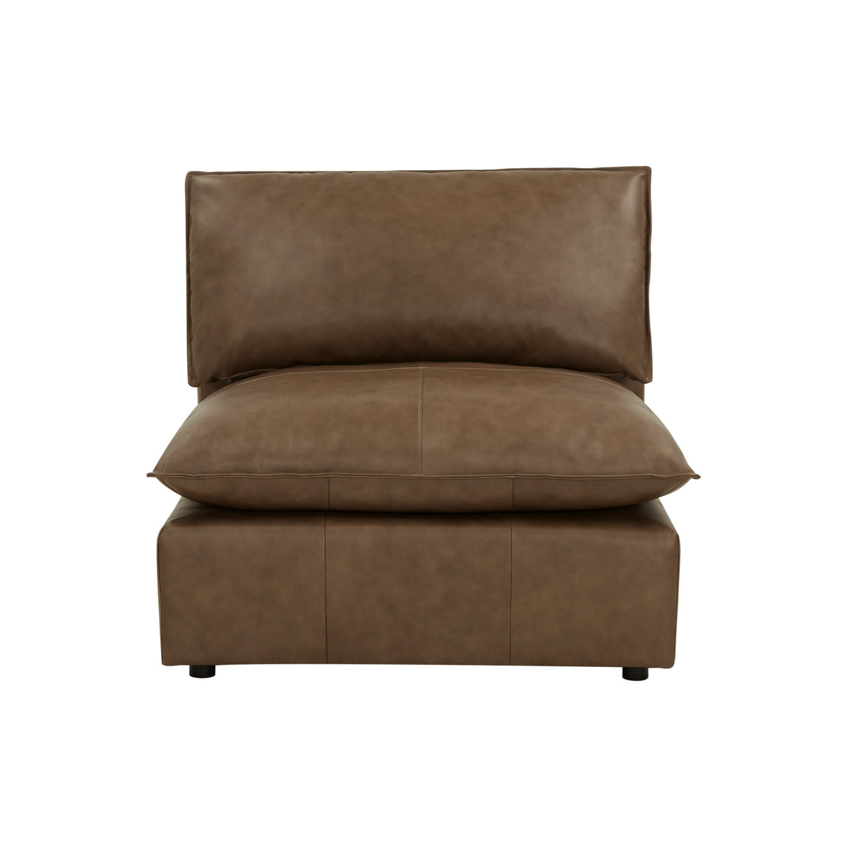 Cali Modular Armless Chair - View 47