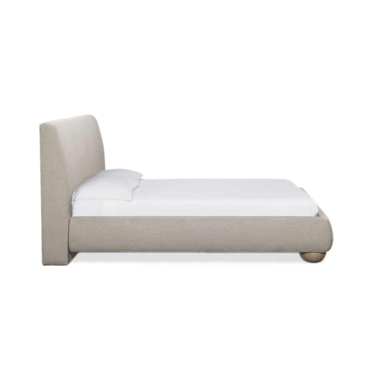 Rayne Textured Fabric Bed - View 12