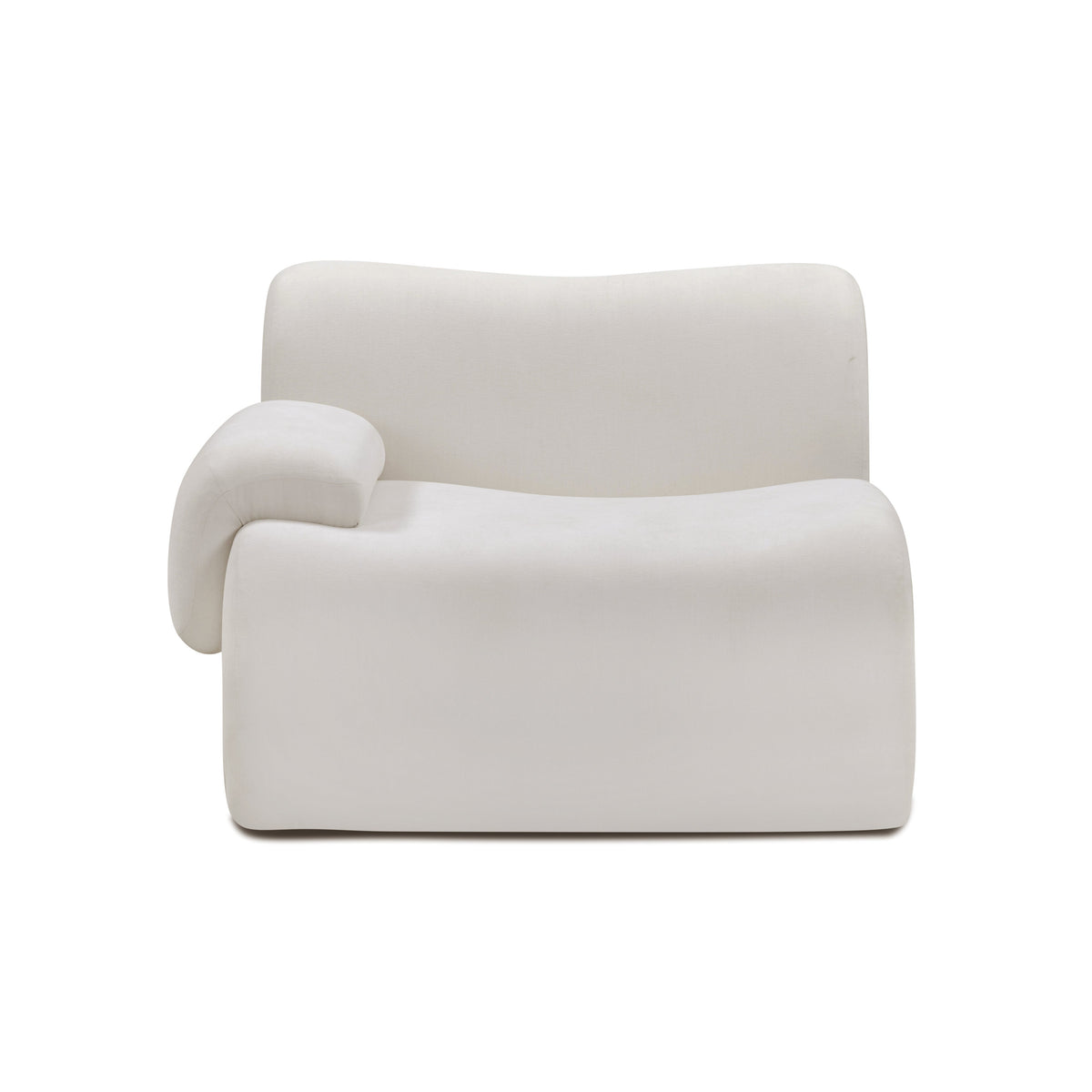 Zenith Modular Corner Chair - View 14