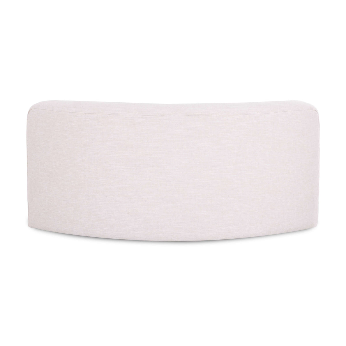 Gorge modular corner wedge side profile displaying low-profile design