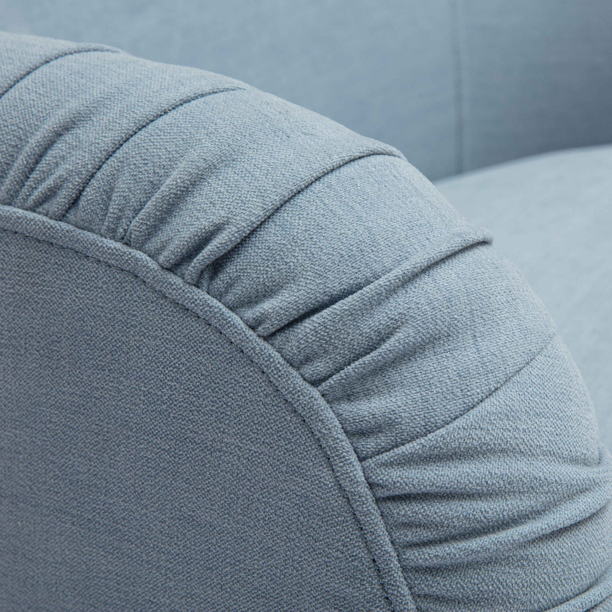 Pamela Tasseled Lounge Accent Chair - View 6