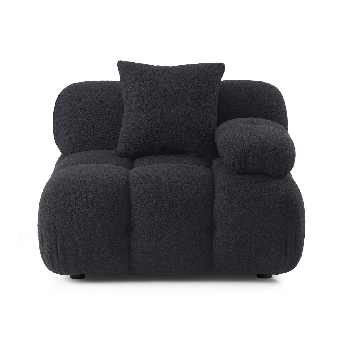 Calliope Performance Modular Corner Chair - View 33