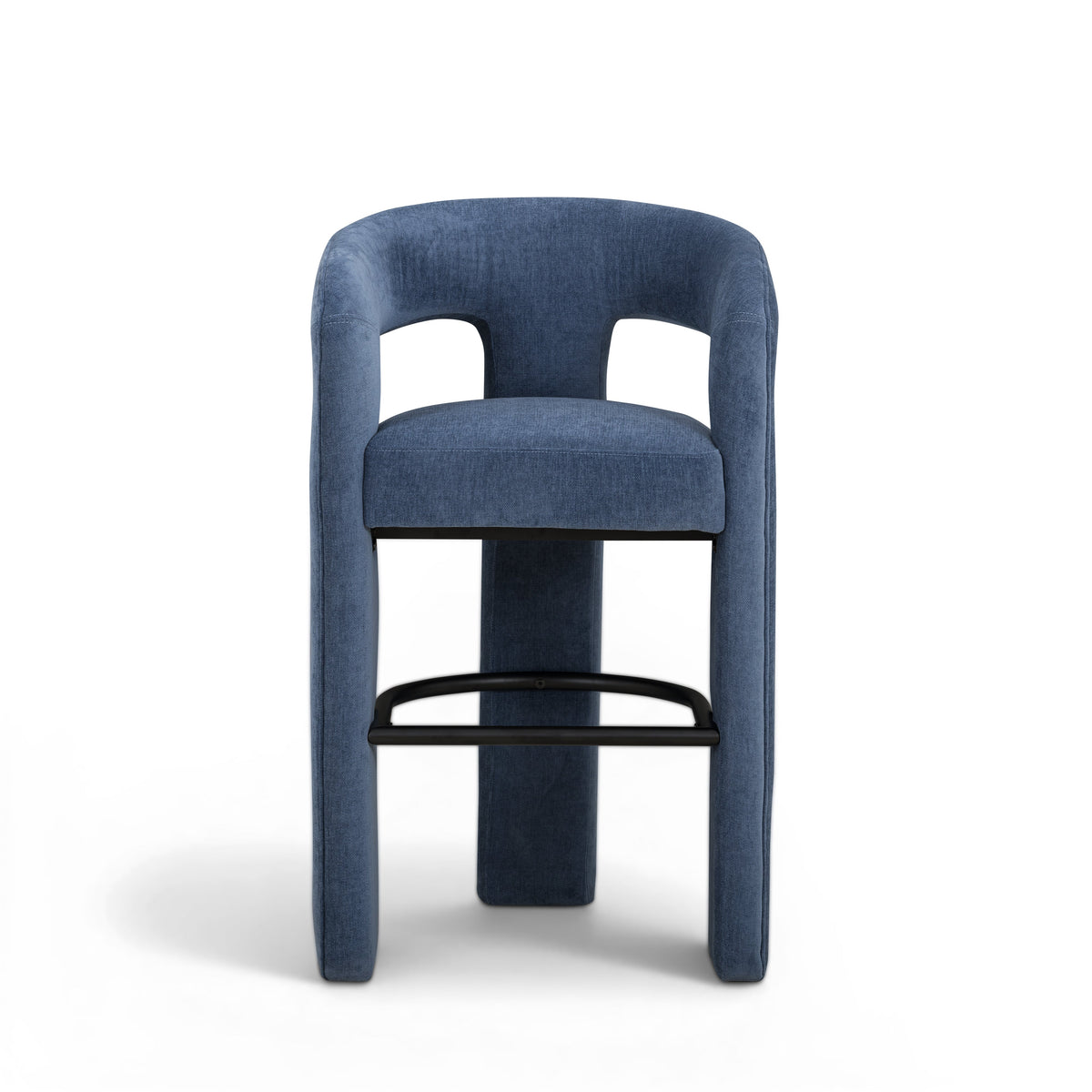 Malone Performance Chenille Stool - View 63