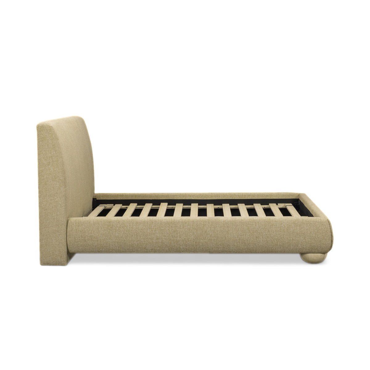 Rayne Textured Fabric Bed - View 25