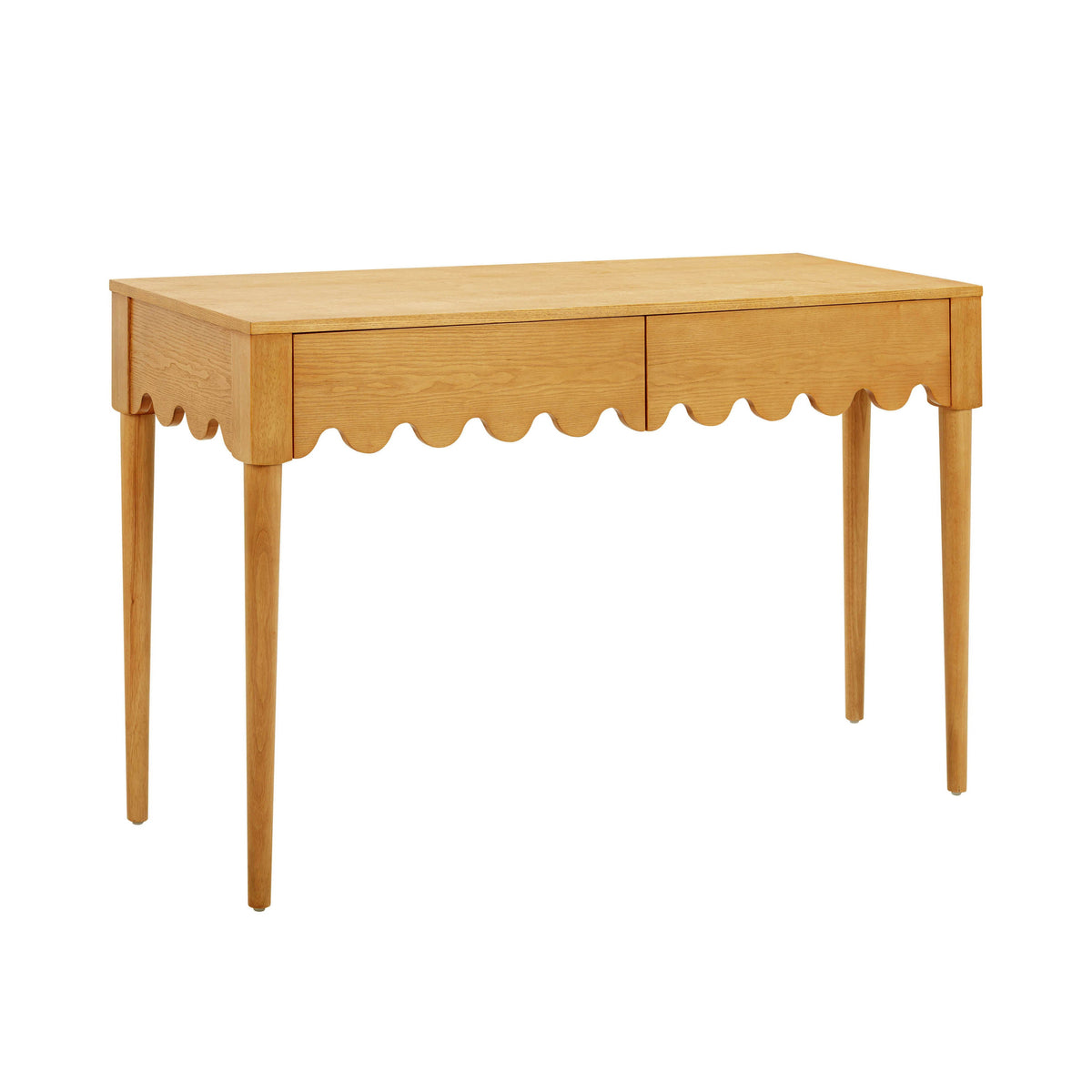 Oodle 48" 2-Drawer Desk - View 10