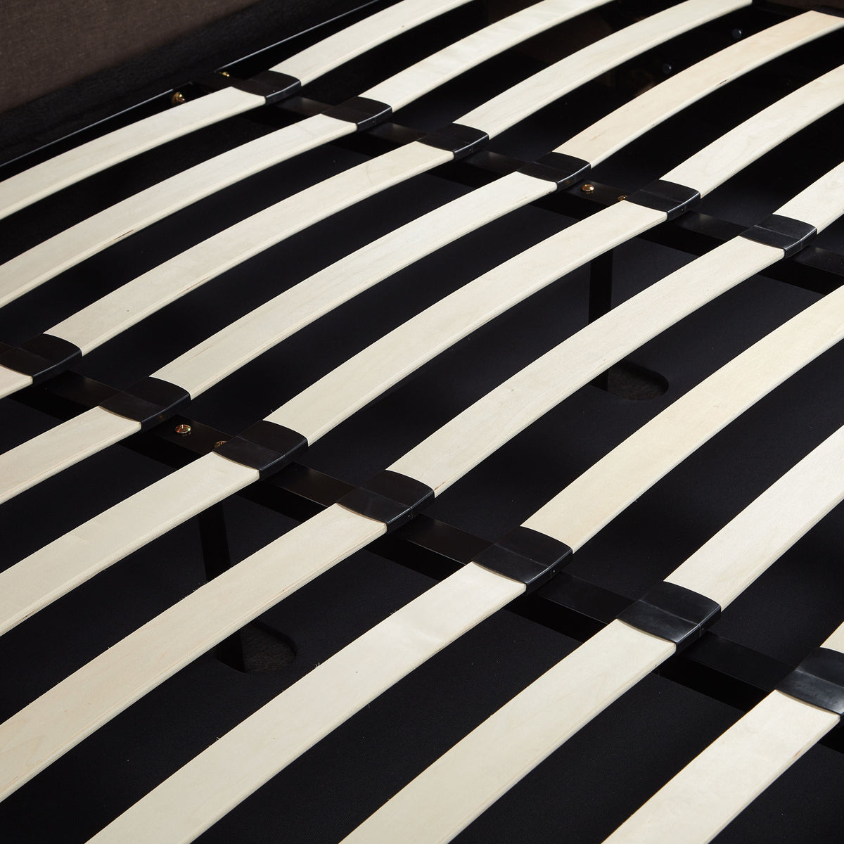 Harmony Performance Chenille Storage Bed - View 66
