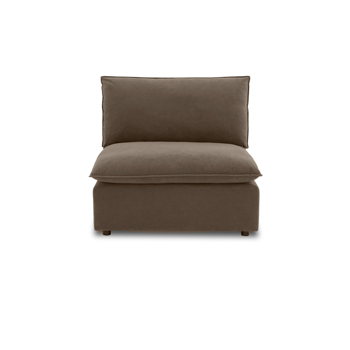 Cali Modular Armless Chair - View 37