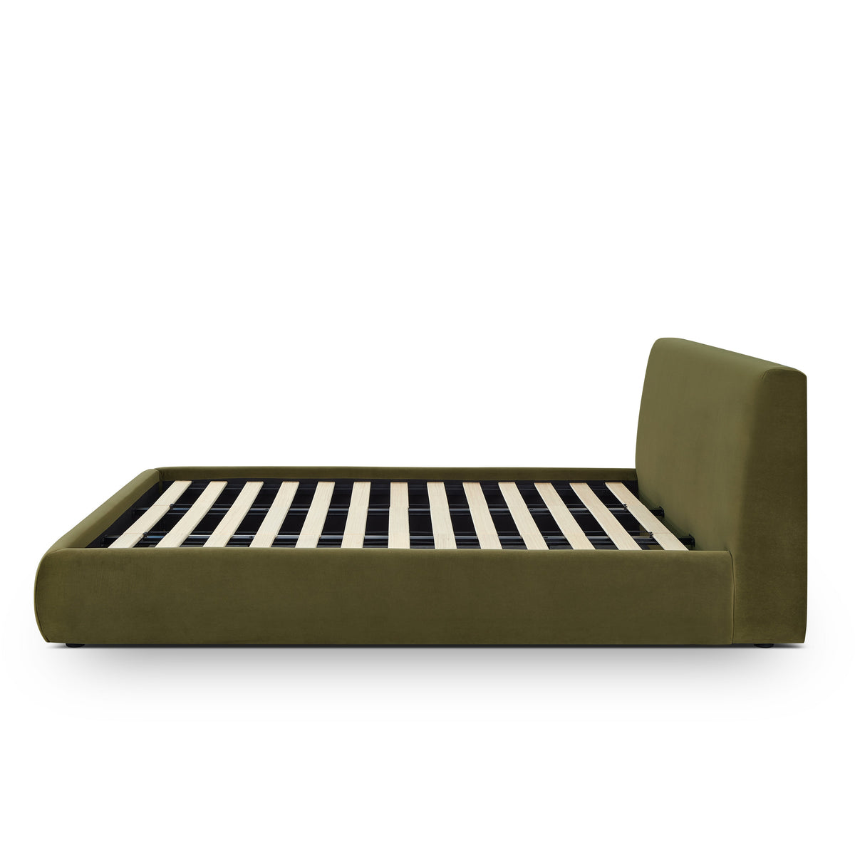 Isla Upholstered Bed - View 99