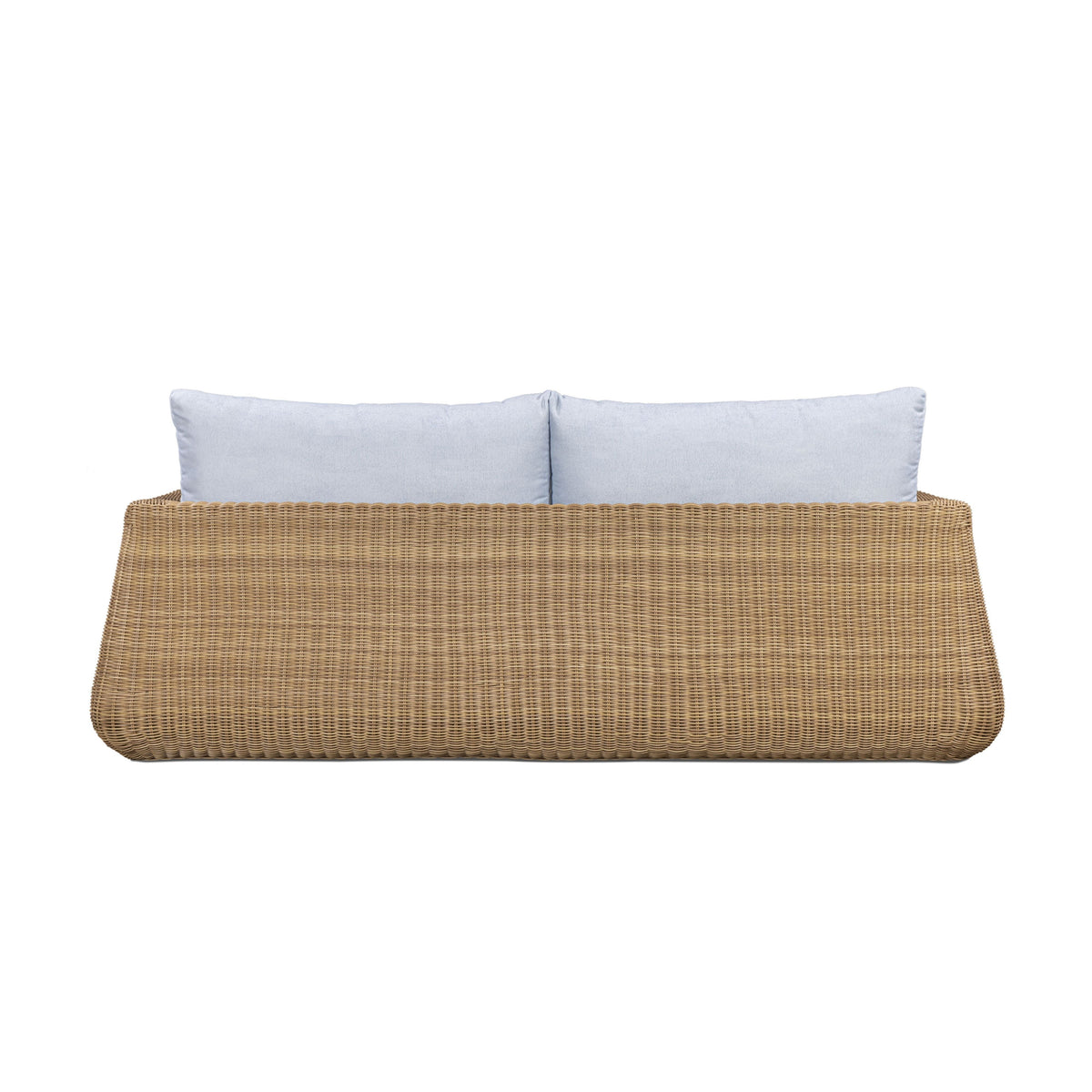 Dana 85" Outdoor Sofa - View 12