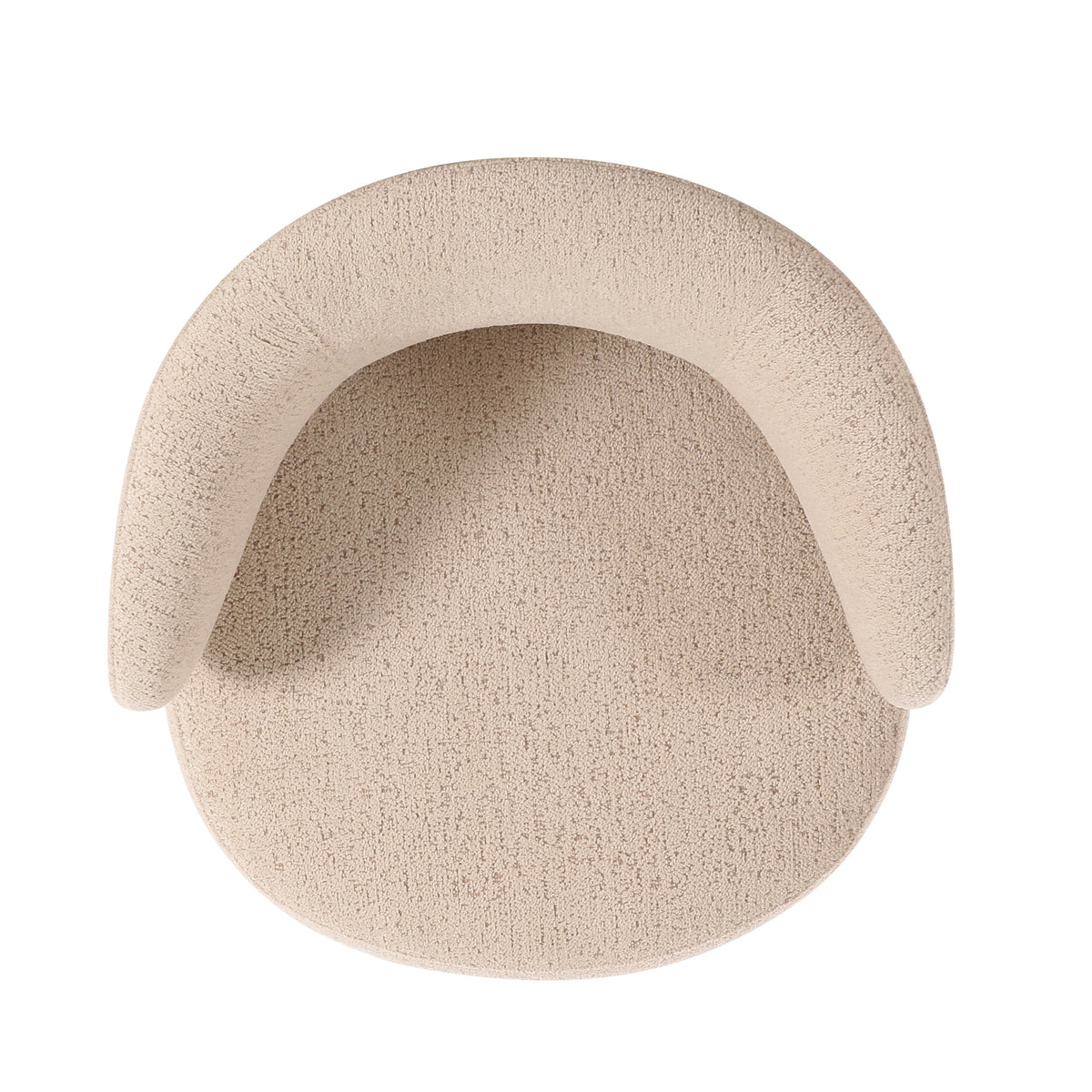 Austin Swivel Accent Chair - View 6