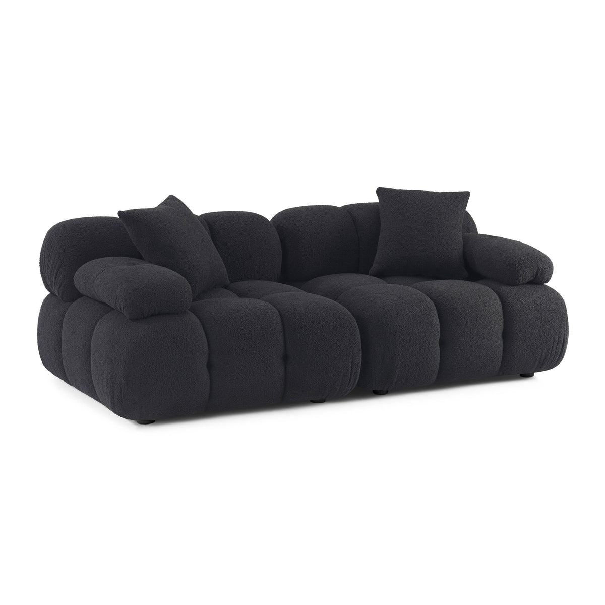 Calliope 79" Modular Loveseat - View 25