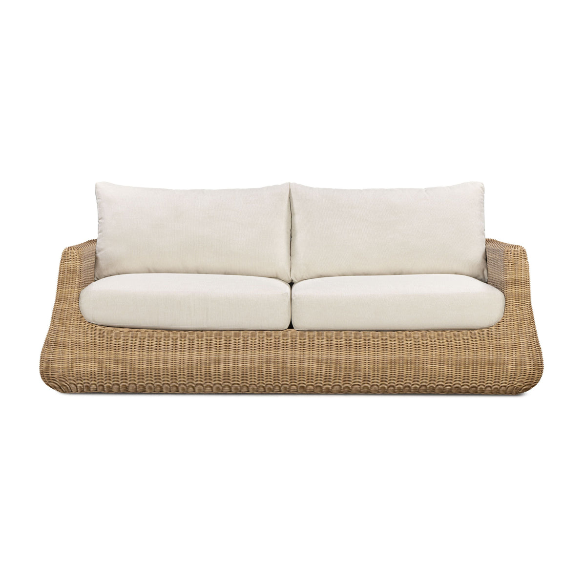 Dana 85" Outdoor Sofa - View 2