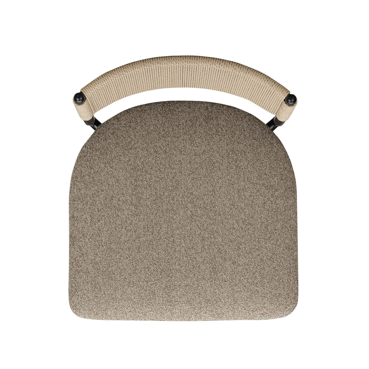 Celine Performance Boucle Dining Chair - Set of 2 - View 22