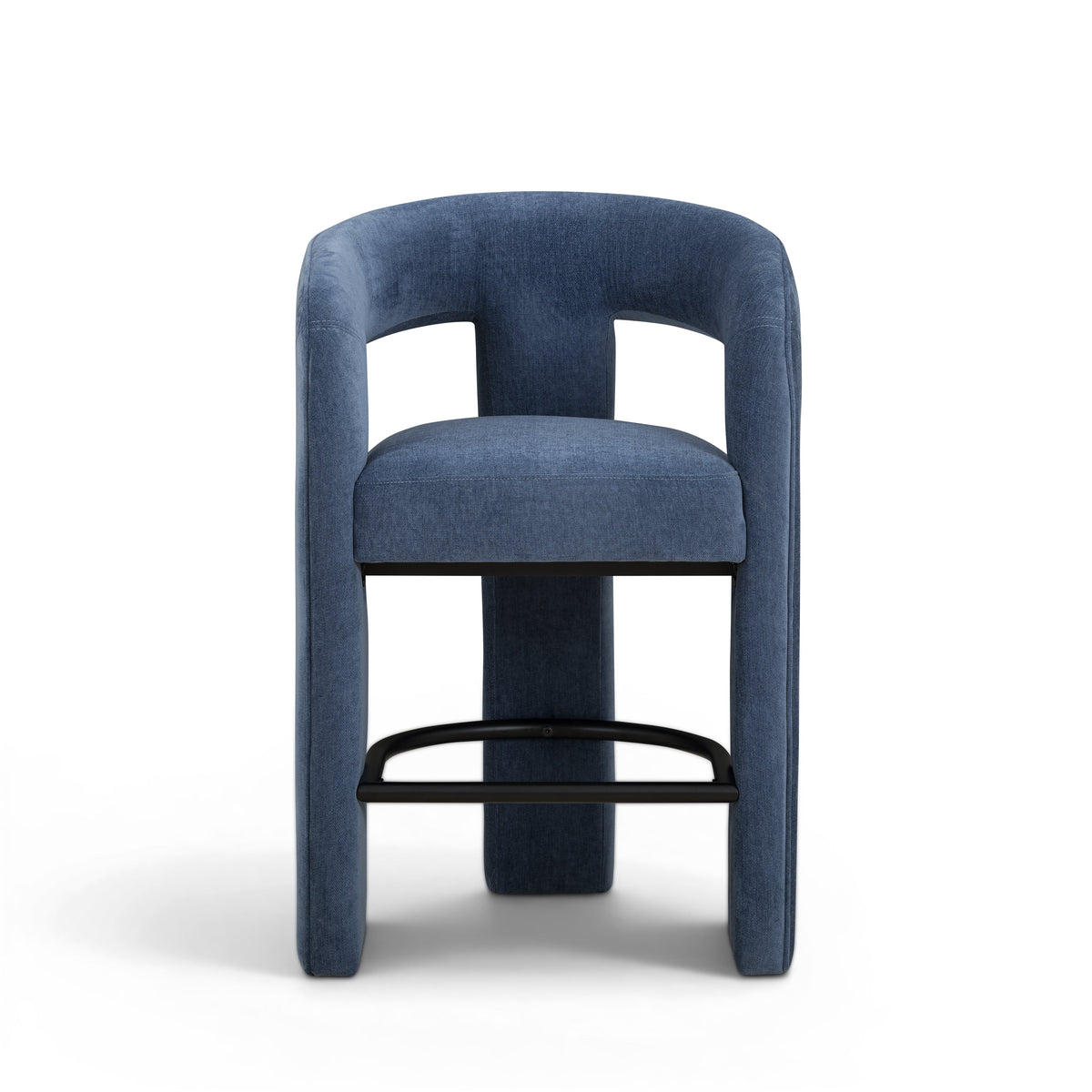Malone Performance Chenille Stool - View 57