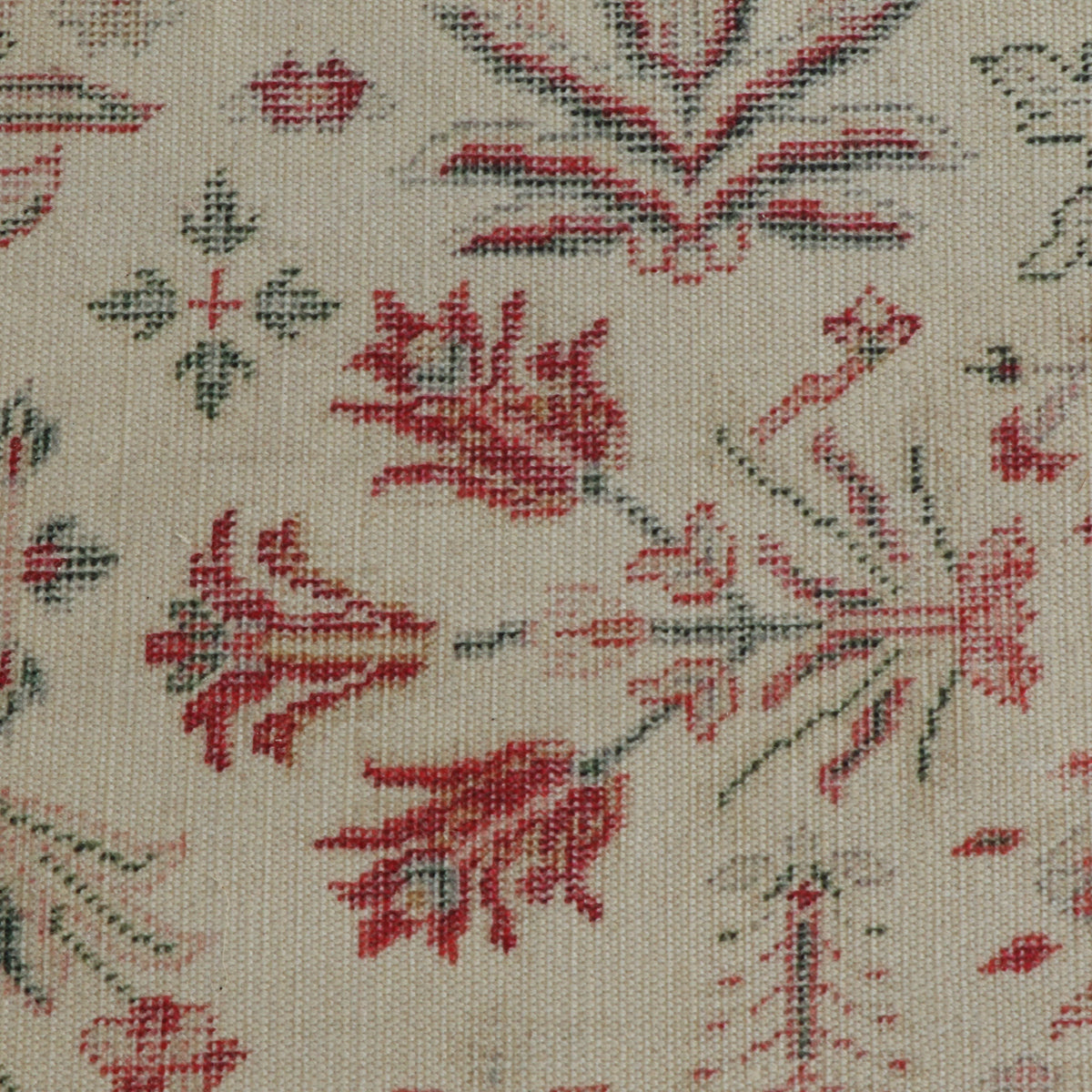 Jardin Hand Woven Wool Area Rug 5'X8' - View 4