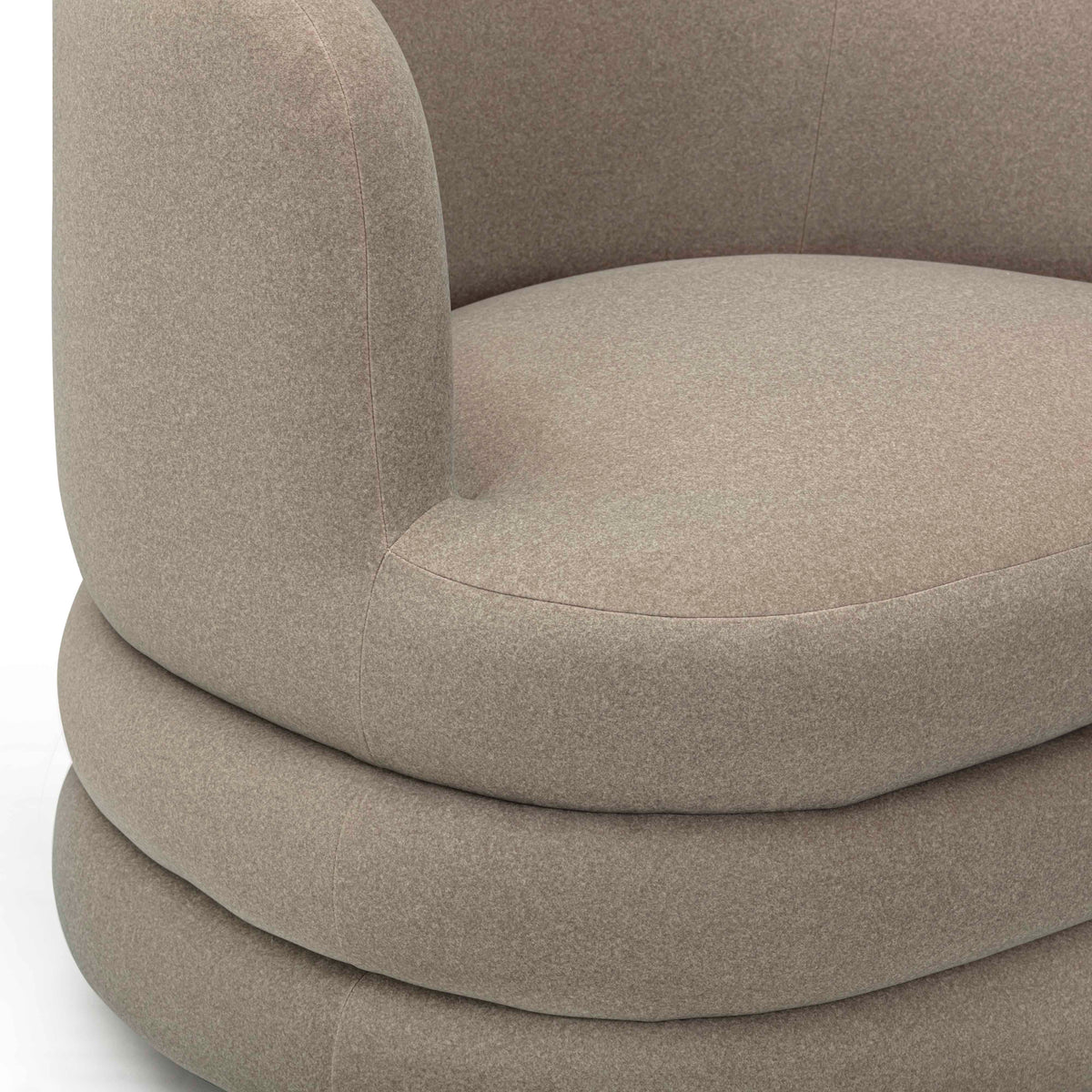 Astor Swivel Hotel Lounge Chair - View 26