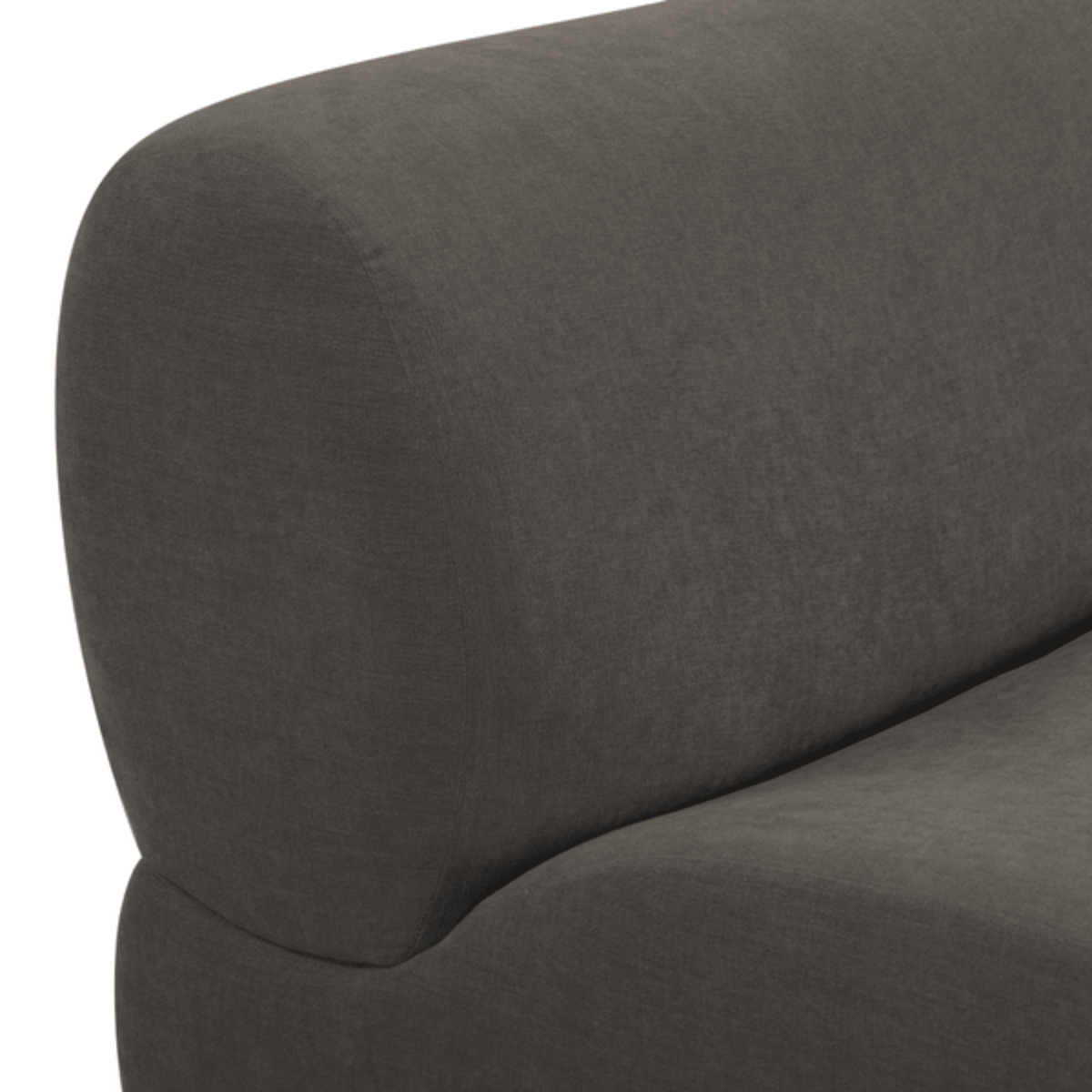 Zenith Modular Armless Chair - View 14