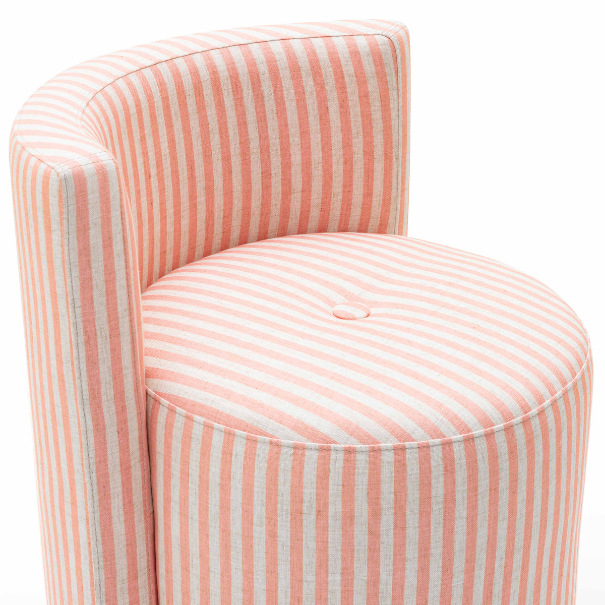 Alyssa Rolling Desk Chair - View 22