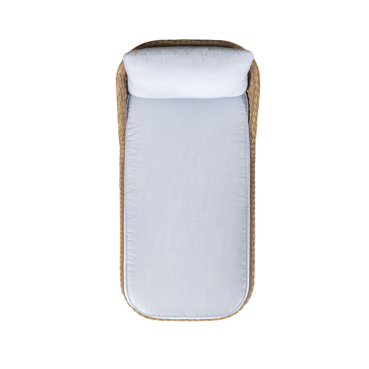 Axel Boucle Outdoor Lounge Chair - View 14
