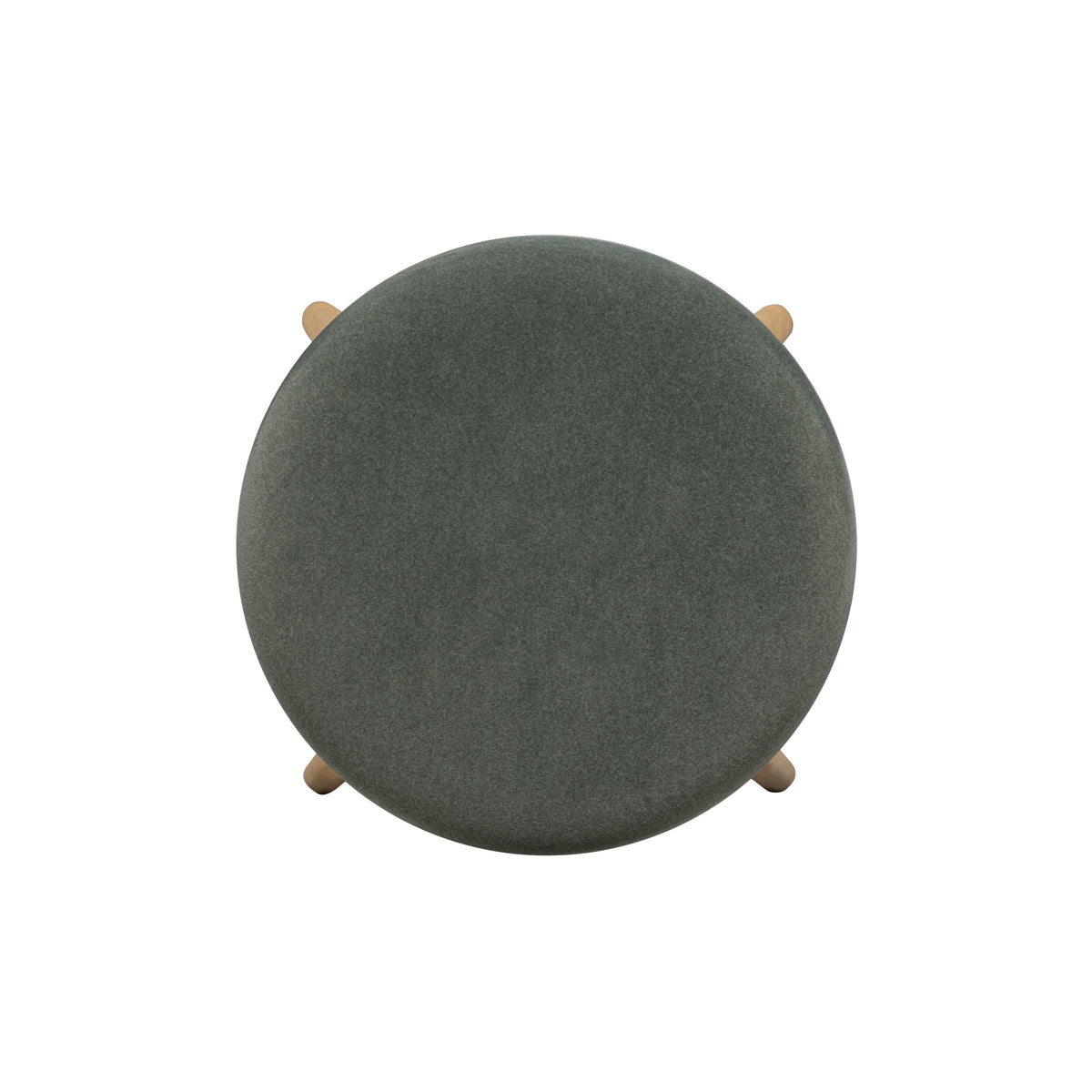 Oodle Performance Vegan Mohair Bar and Counter Stool ambient room lighting setup