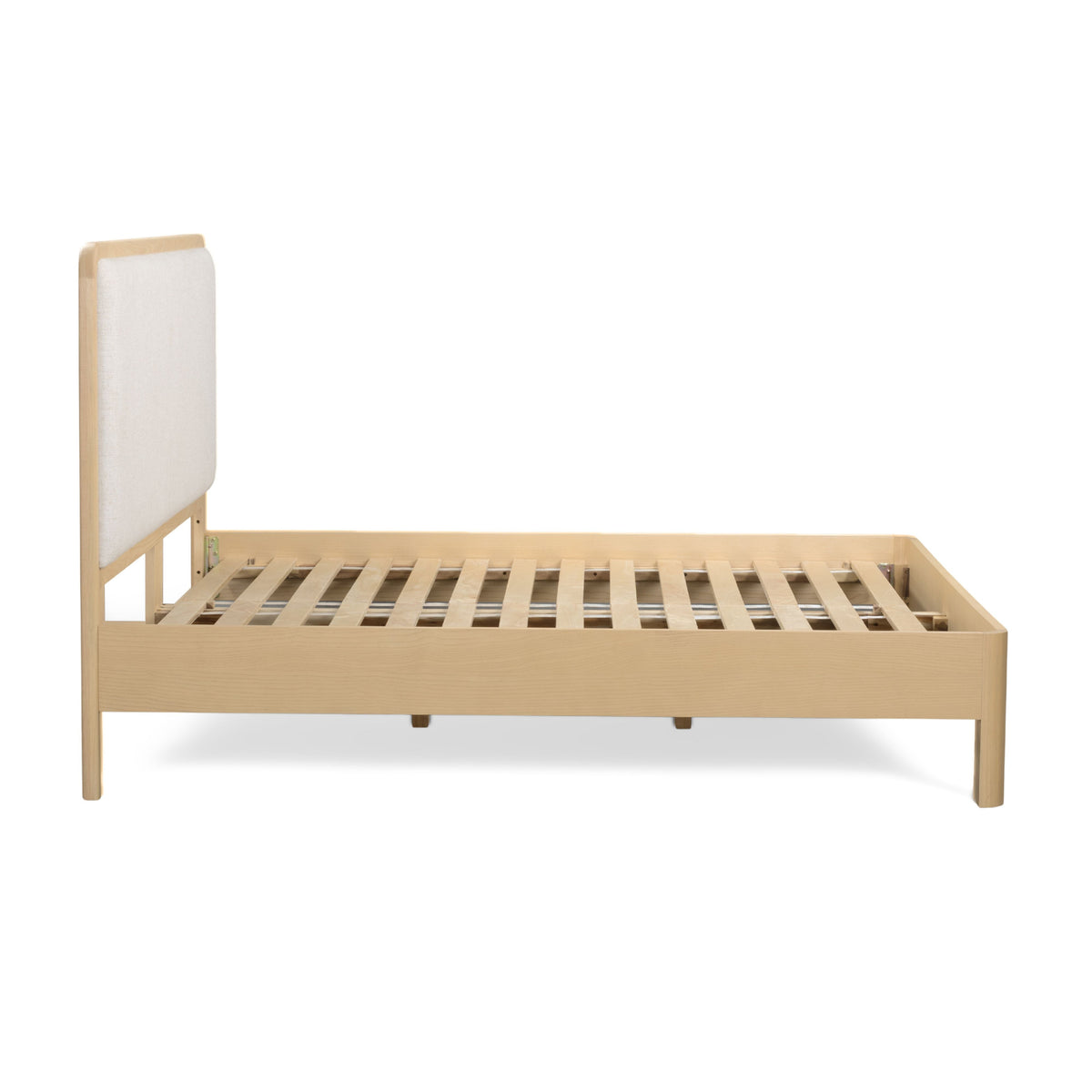 Rafaelle Natural Solid Ash Bed - View 14
