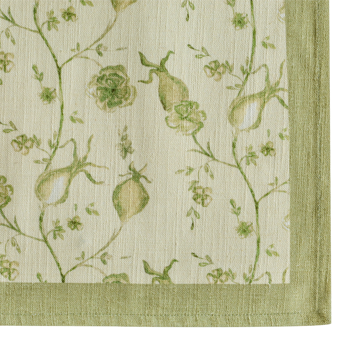 Dolce Natural Cotton Napkin - Set of 4 - View 10