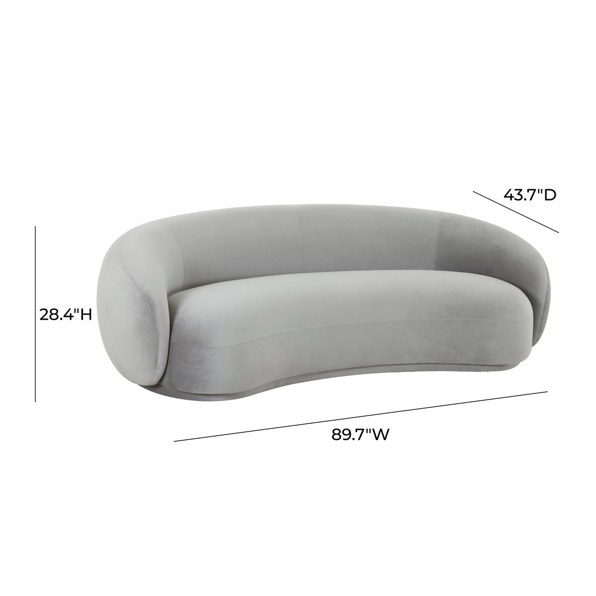 Kendall Sofa (90"-120") - View 12