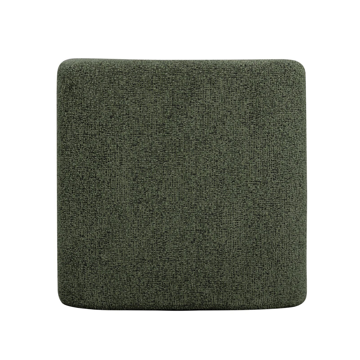 Desi Performance Fabric Ottoman - View 27