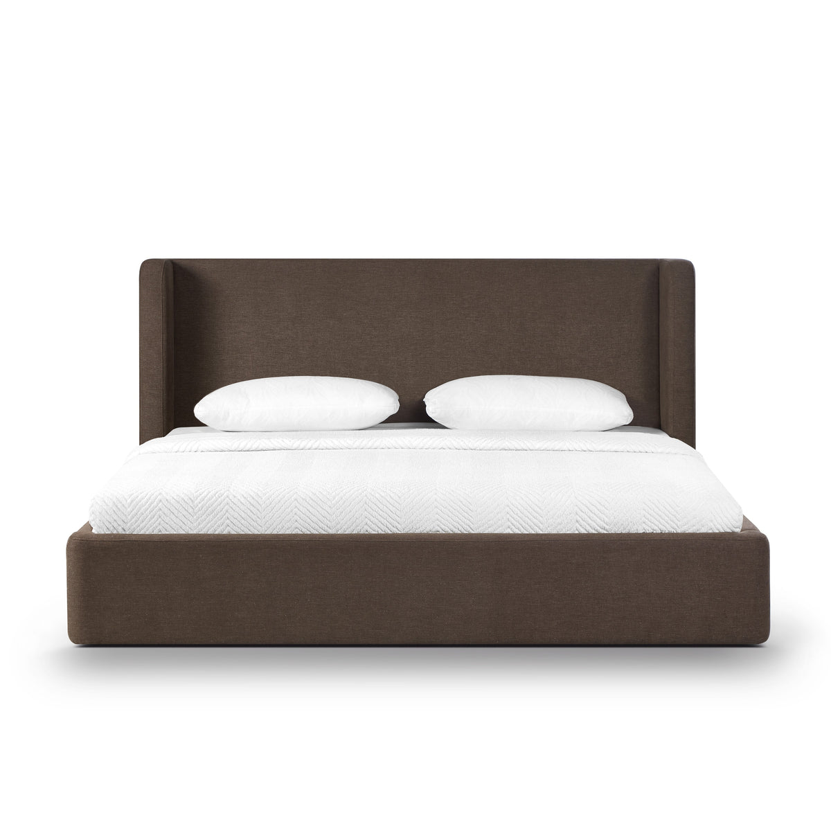 Harmony Performance Chenille Storage Bed - View 59