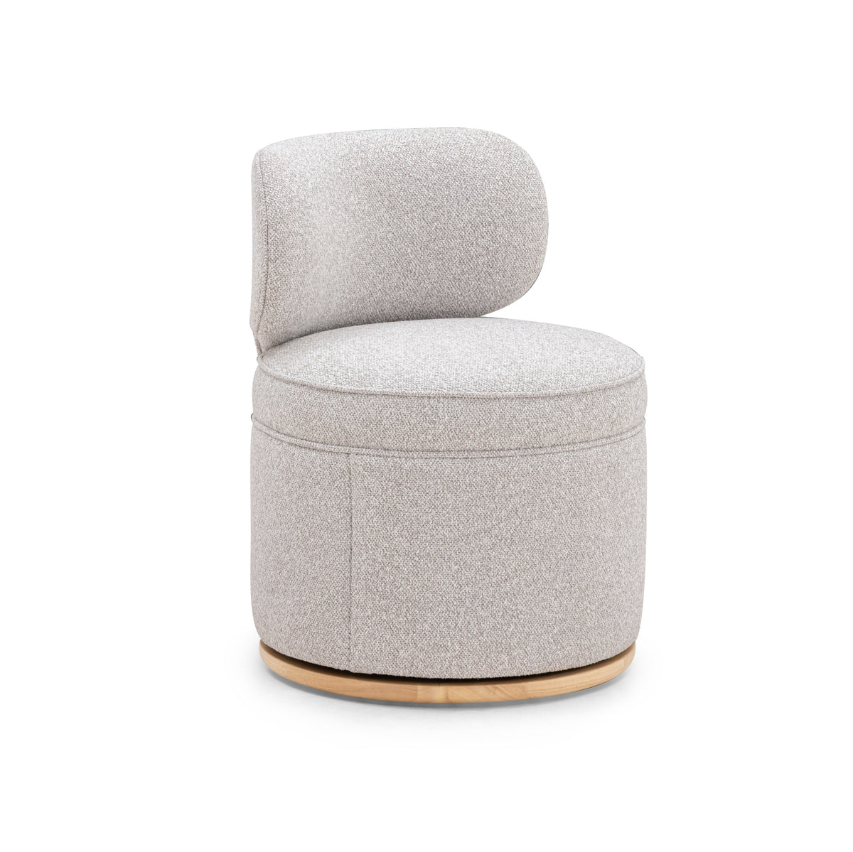 Amaya Swivel Desk Chair - View 2