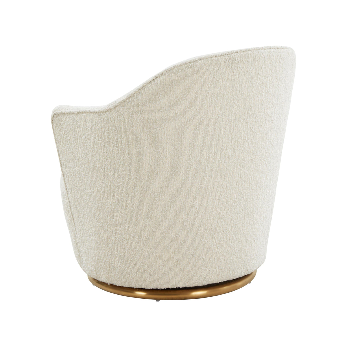 Skyla Swivel Accent Chair - View 10