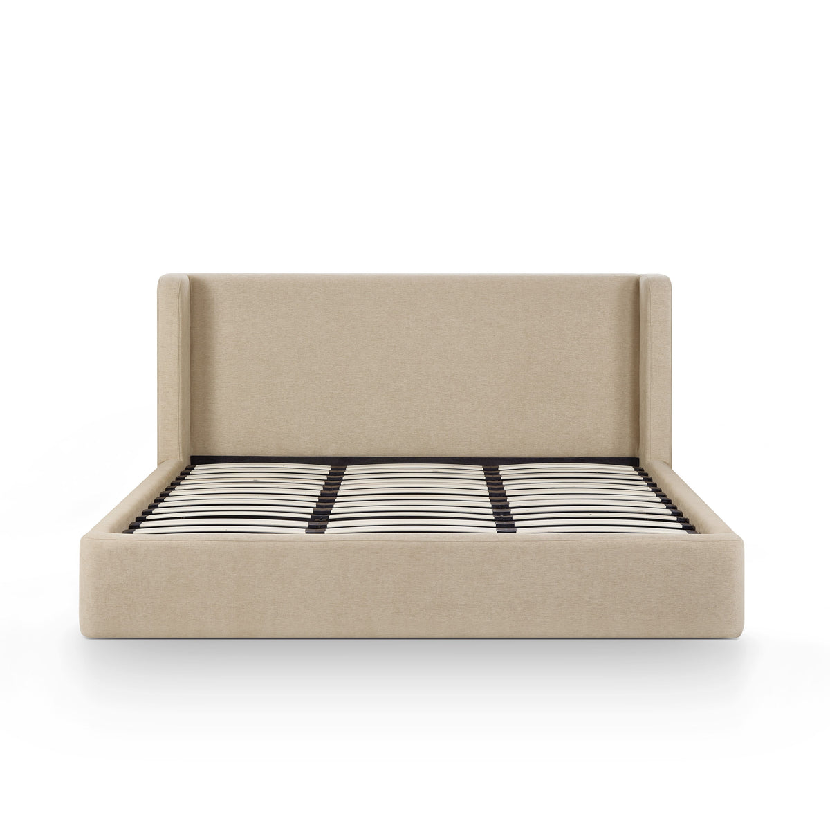 Harmony Performance Chenille Storage Bed - View 38