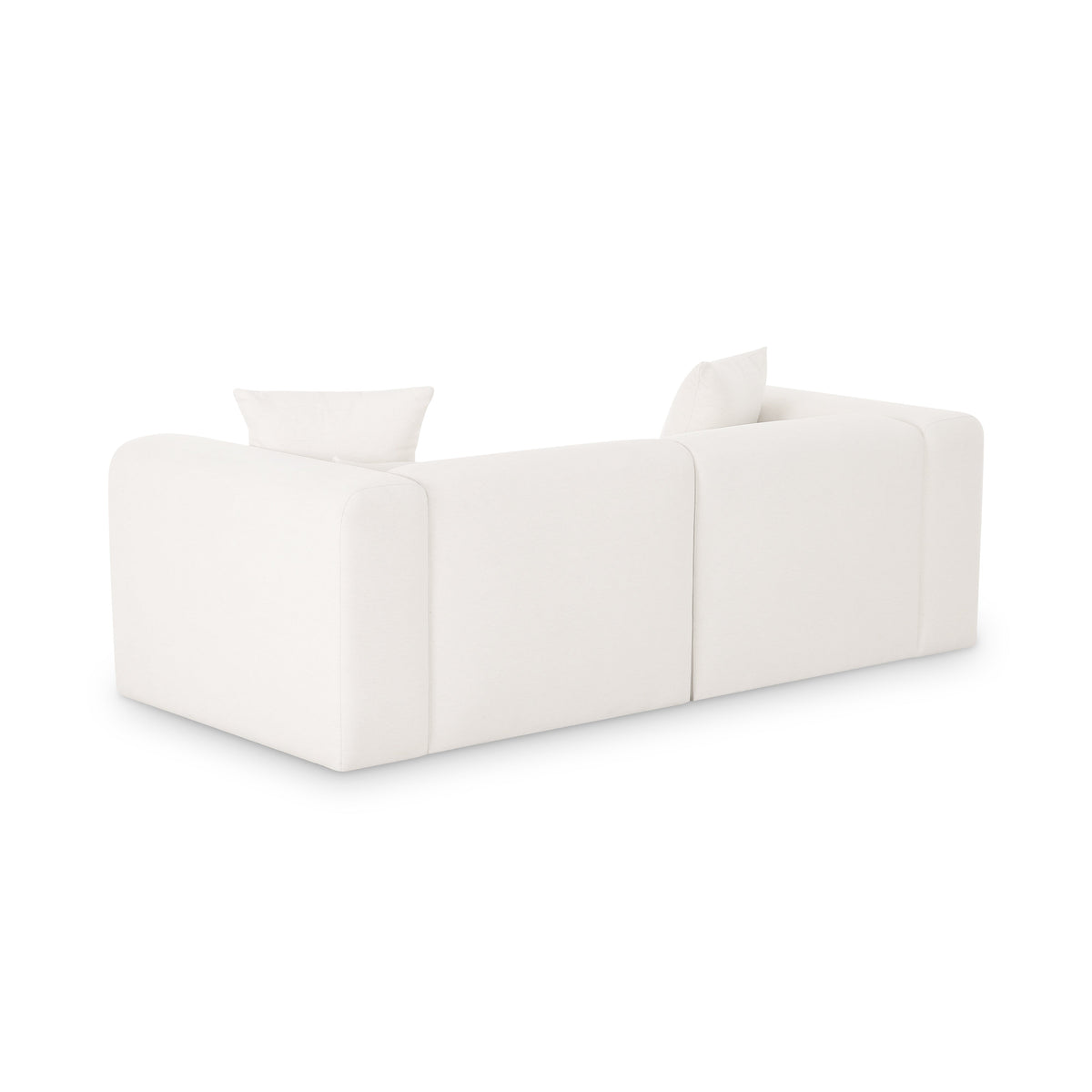 Tarra 86" Modular Loveseat - View 5